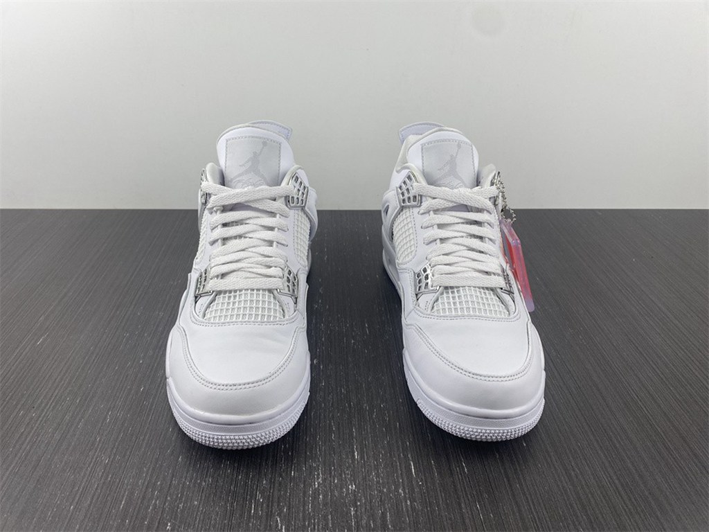 Pure Money Air Jordan 4 308497-100